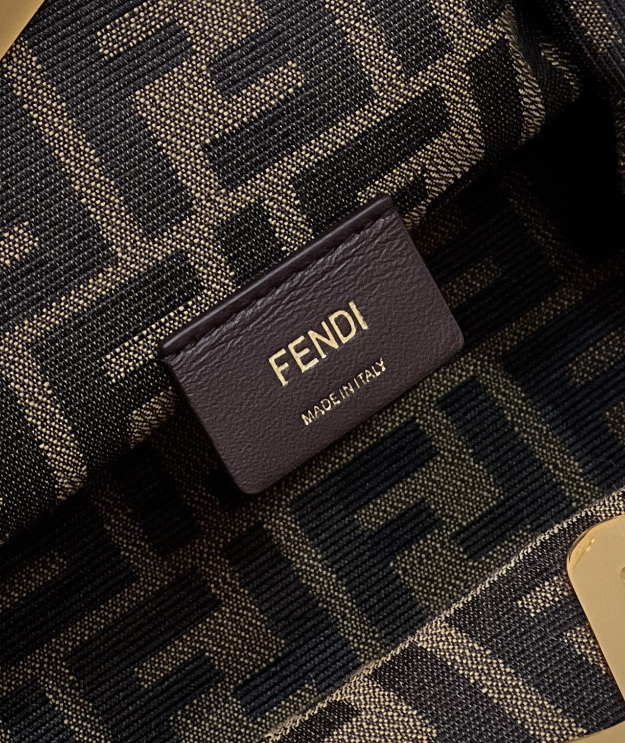 Fendi Shopping Bags